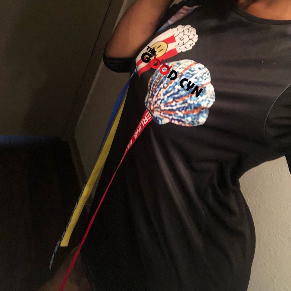 Classy Girl Mini Shirt Dress! - Picture 2 of 4